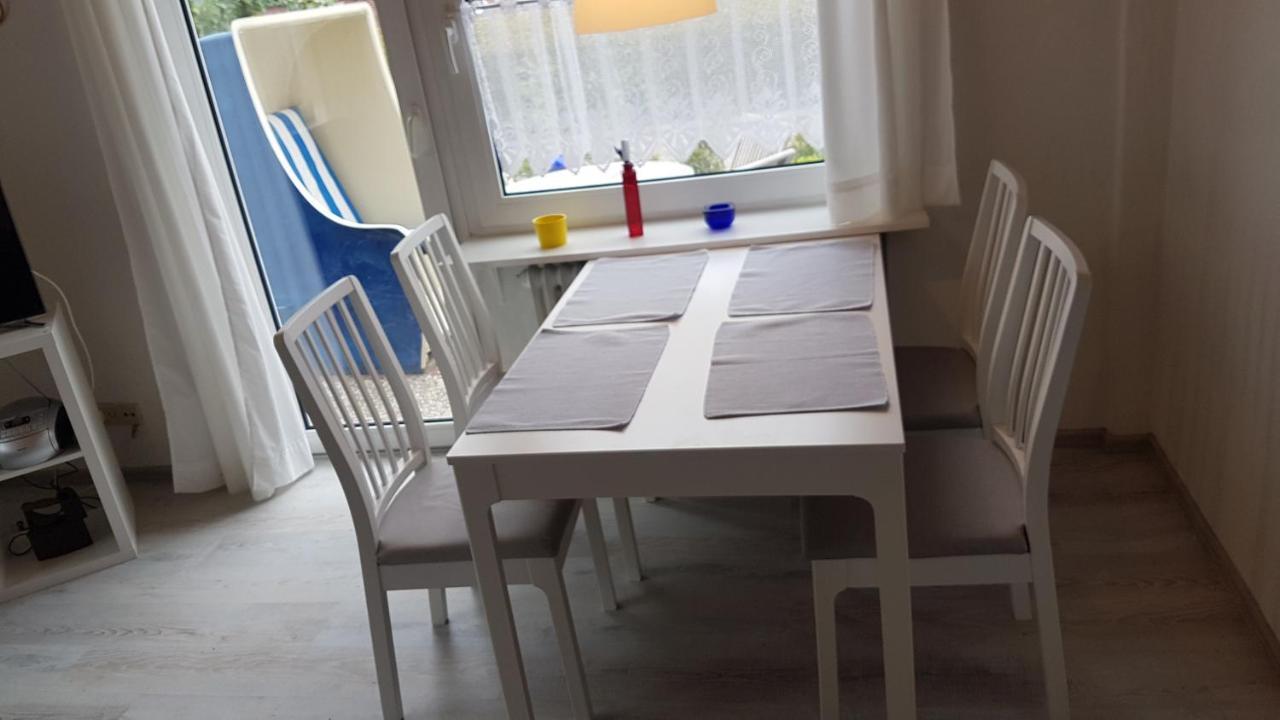 Apartamento Birkenhof Neuharlingersiel Exterior foto