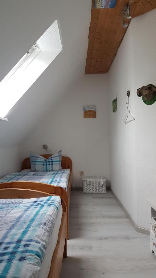 Apartamento Birkenhof Neuharlingersiel Exterior foto