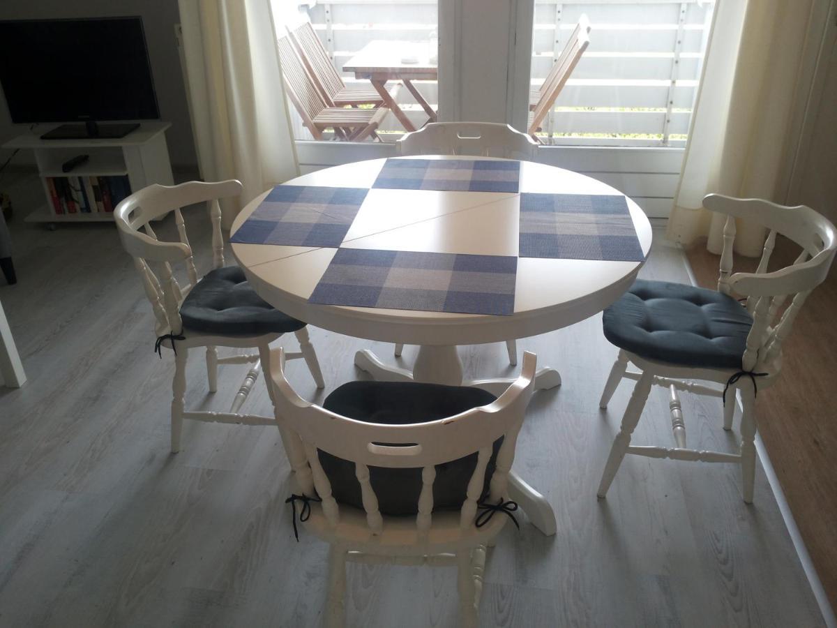 Apartamento Birkenhof Neuharlingersiel Exterior foto