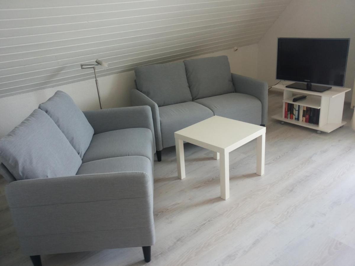 Apartamento Birkenhof Neuharlingersiel Exterior foto