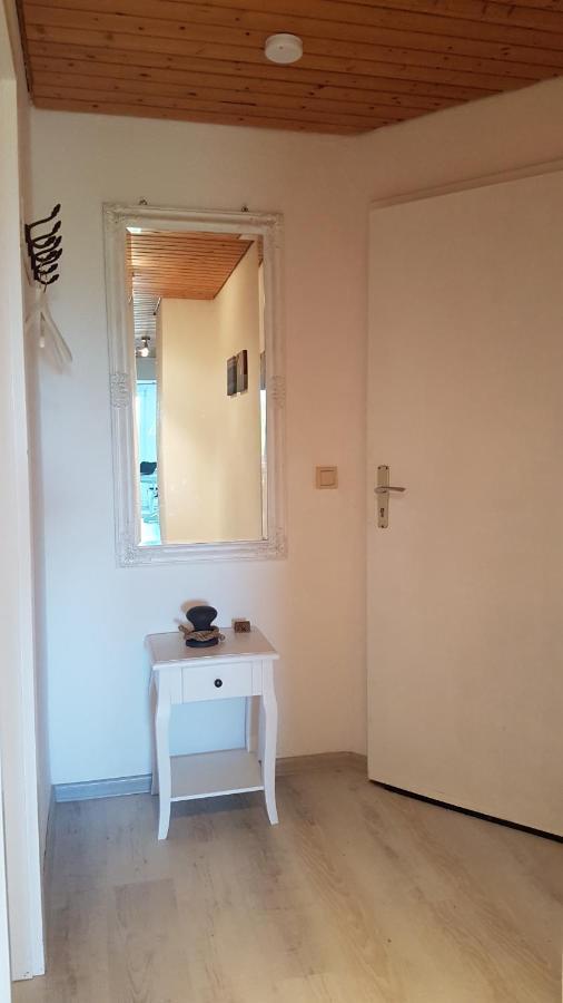 Apartamento Birkenhof Neuharlingersiel Exterior foto
