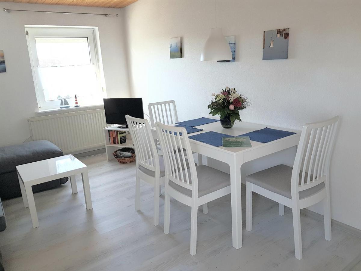 Apartamento Birkenhof Neuharlingersiel Exterior foto