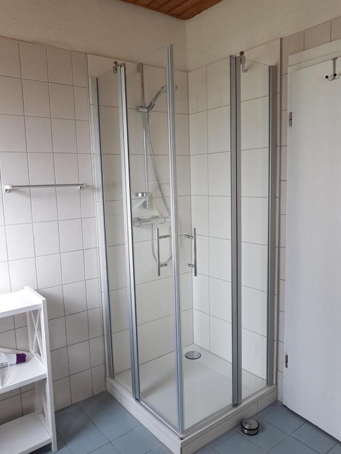 Apartamento Birkenhof Neuharlingersiel Exterior foto
