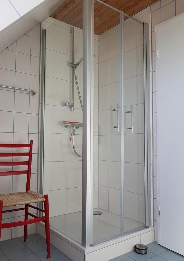Apartamento Birkenhof Neuharlingersiel Exterior foto