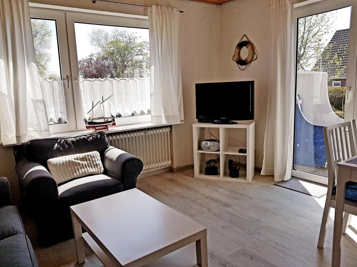 Apartamento Birkenhof Neuharlingersiel Exterior foto